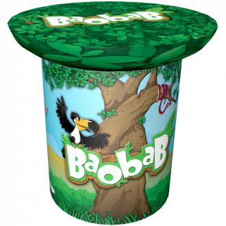 BAOBAB - FUN ANIMAL GAME (AGE 5+)