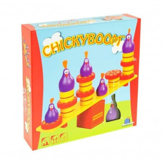 CHICKY BOOM - FUN KIDS GAME (AGE 4+)