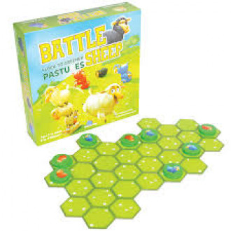 BATTLE SHEEP - STRATEGY GAME (AGE 7+)