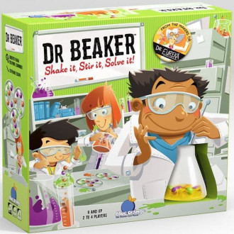 DR. BEAKER  - PUZZLE GAME (AGE 8+)