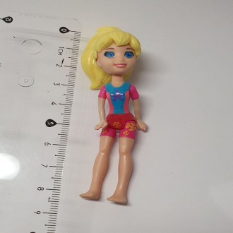 SECONDHAND POLLY POCKET TOYS