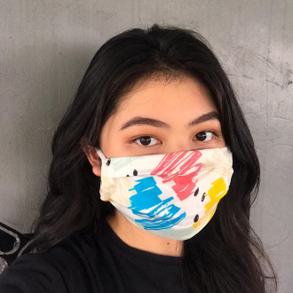 MASKER KAIN