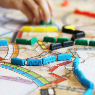 BOARD GAMES